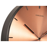 Nástenné hodiny Karlsson KA5864CO, 40cm